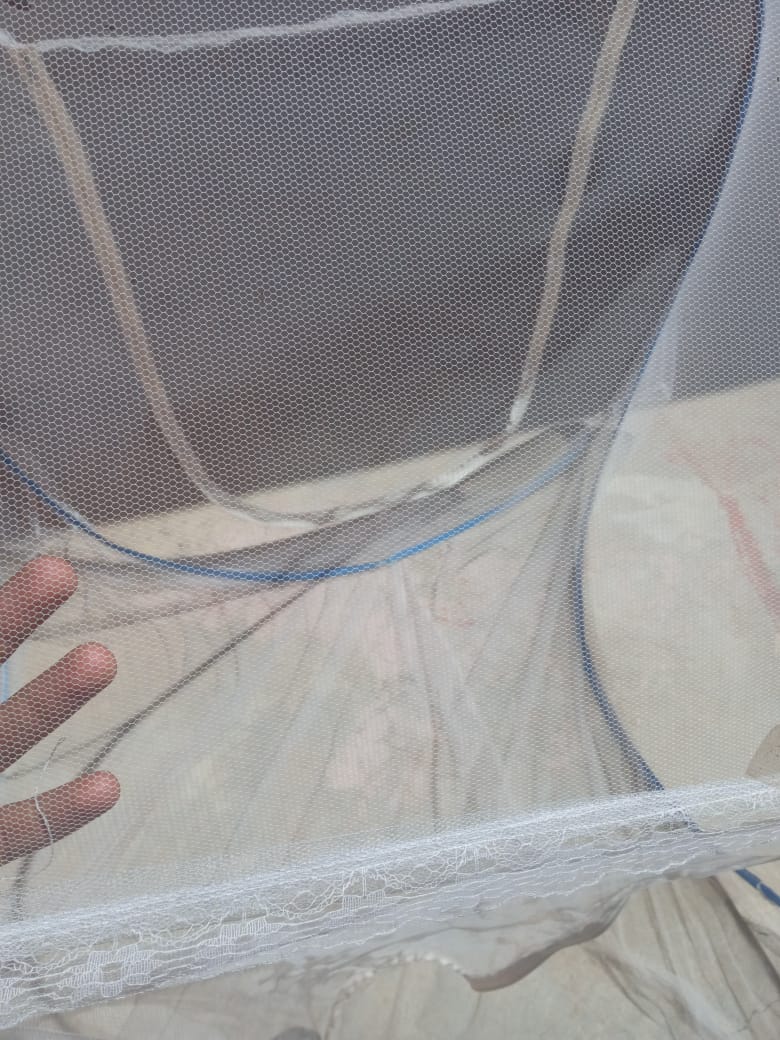 ⛺خيمة ضد الناموس والحشرات السامة أكبر مقياس لمغديش تلقاه فالسوق 🐝🐞🪰🪳🦟