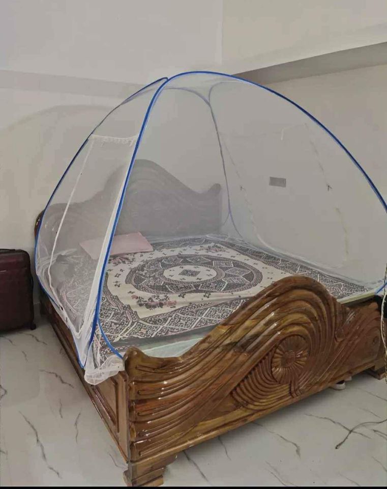 ⛺خيمة ضد الناموس والحشرات السامة أكبر مقياس لمغديش تلقاه فالسوق 🐝🐞🪰🪳🦟