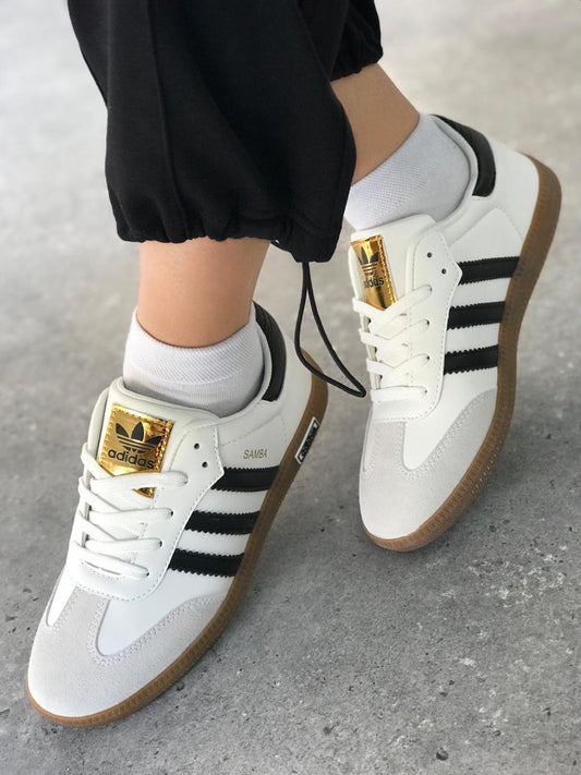 سبرديلة اديداس صامبا"Adidas Originals Samba " رياضية للرجال والنساء