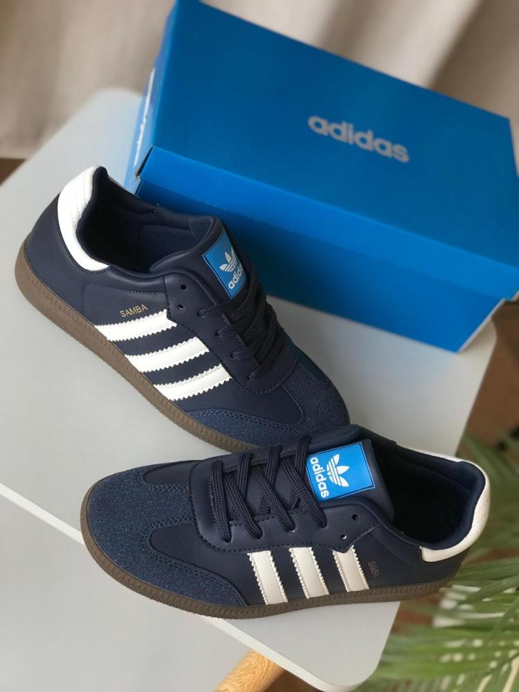 سبرديلة اديداس صامبا"Adidas Originals Samba " رياضية للرجال والنساء