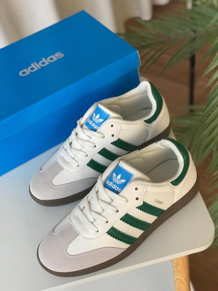 سبرديلة اديداس صامبا"Adidas Originals Samba " رياضية للرجال والنساء