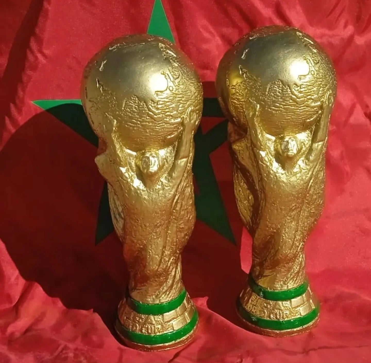 Cup  de Monde