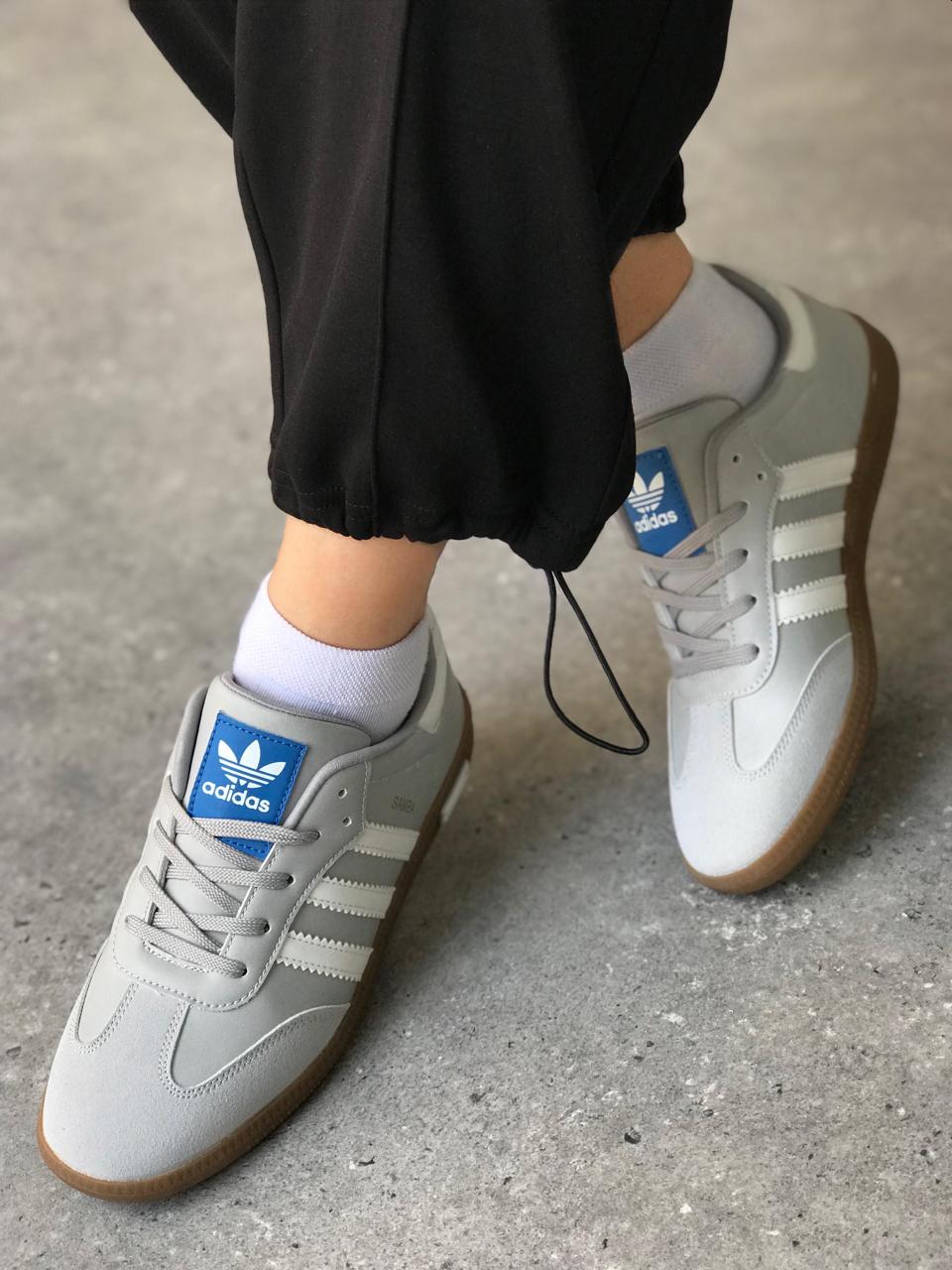 سبرديلة اديداس صامبا"Adidas Originals Samba " رياضية للرجال والنساء